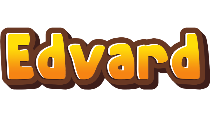 Edvard cookies logo