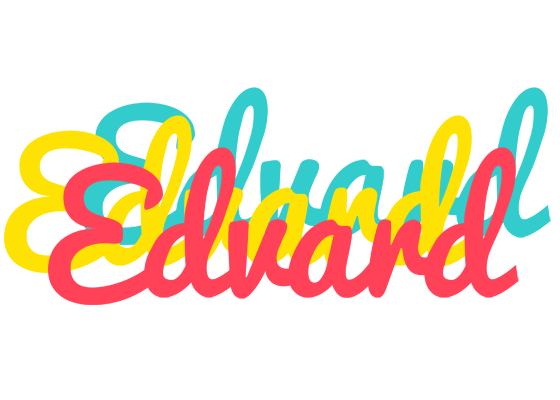 Edvard disco logo