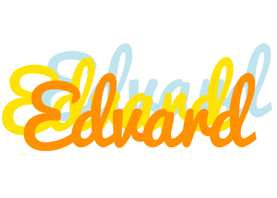 Edvard energy logo