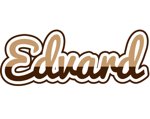 Edvard exclusive logo
