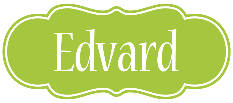 Edvard family logo