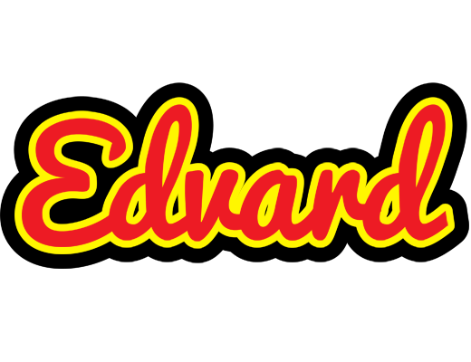 Edvard fireman logo