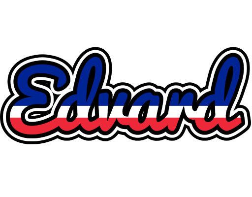 Edvard france logo