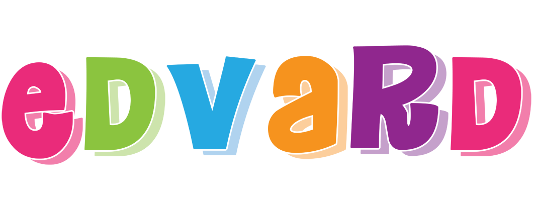 Edvard friday logo