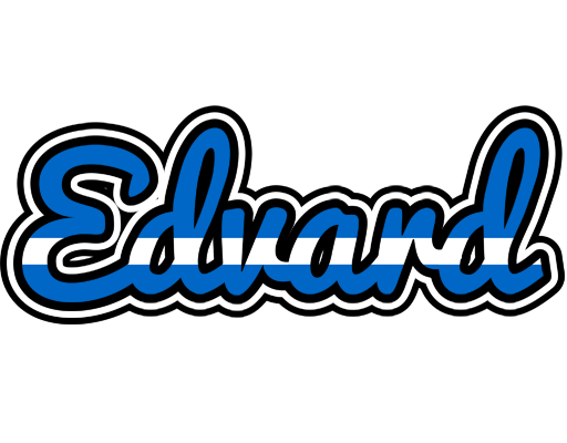 Edvard greece logo