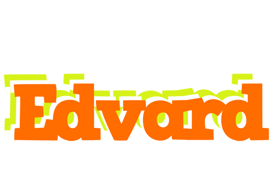 Edvard healthy logo