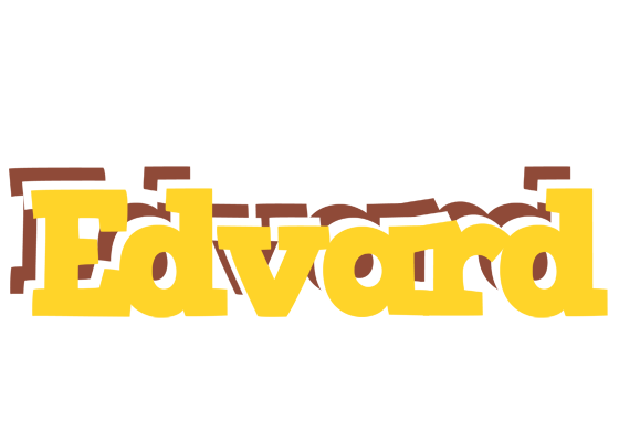 Edvard hotcup logo