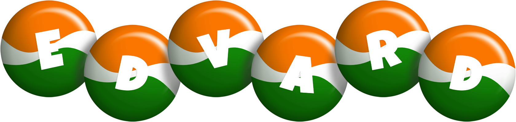 Edvard india logo