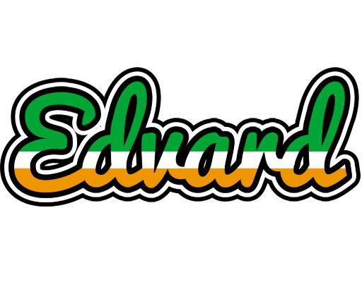 Edvard ireland logo