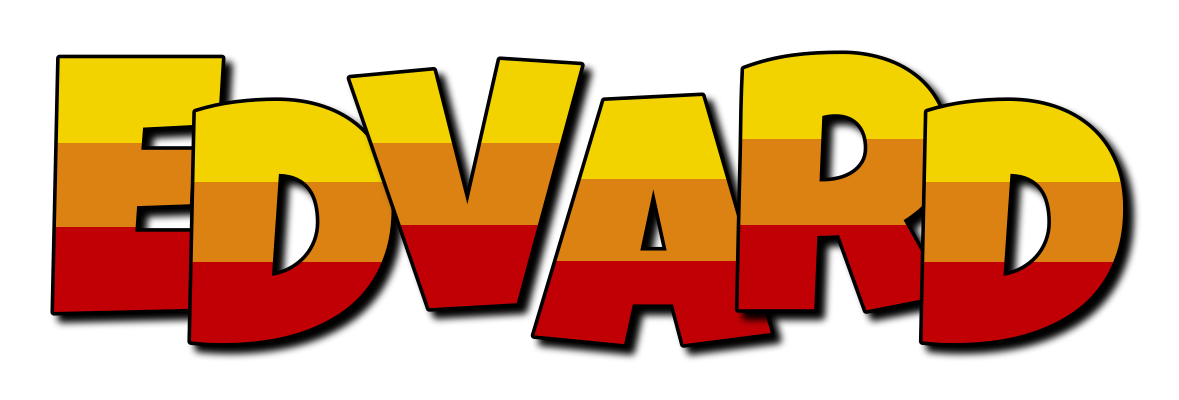 Edvard jungle logo