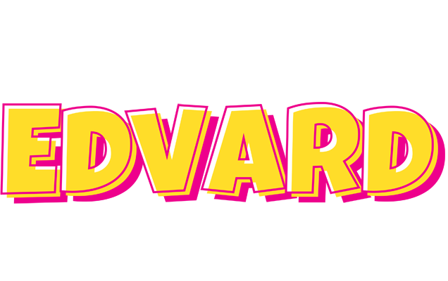 Edvard kaboom logo