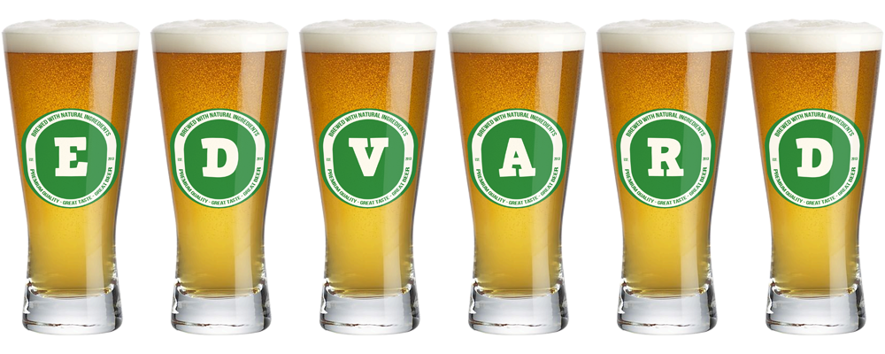 Edvard lager logo