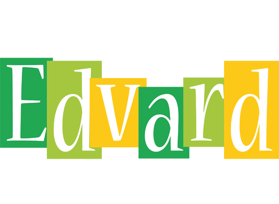 Edvard lemonade logo