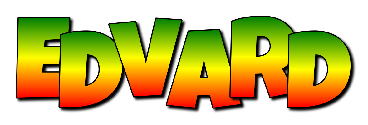 Edvard mango logo