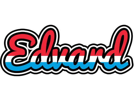 Edvard norway logo