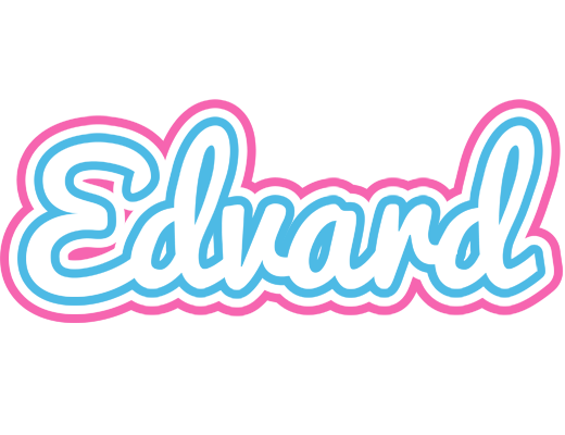 Edvard outdoors logo