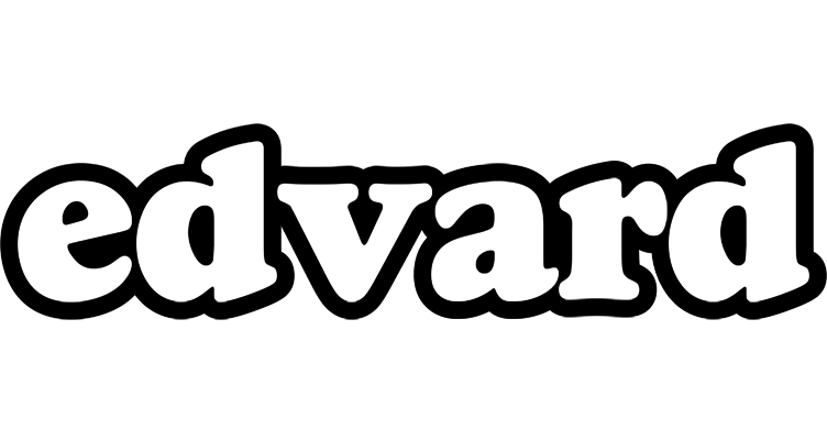 Edvard panda logo