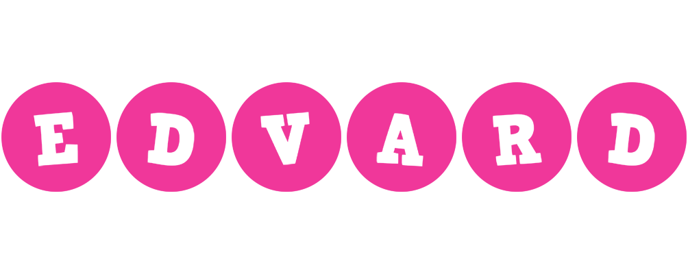 Edvard poker logo