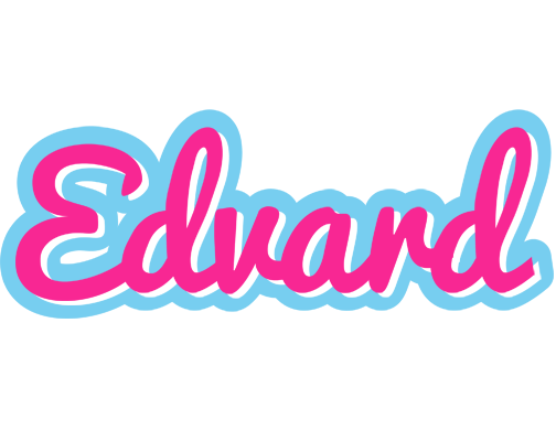 Edvard popstar logo