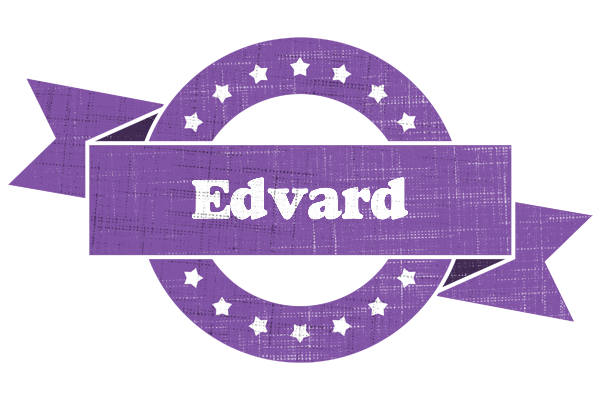 Edvard royal logo