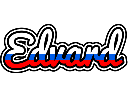 Edvard russia logo