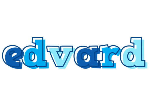 Edvard sailor logo