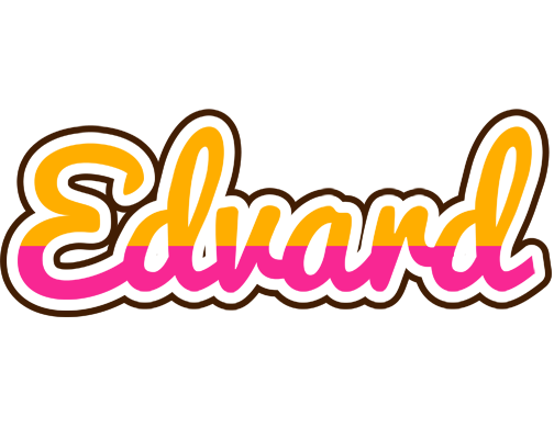 Edvard smoothie logo