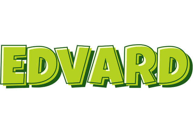 Edvard summer logo