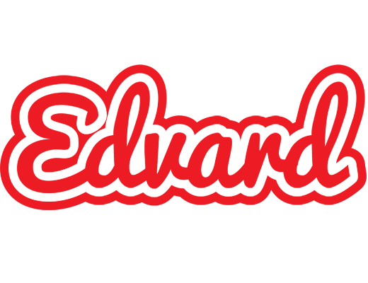 Edvard sunshine logo