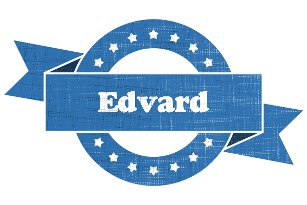 Edvard trust logo