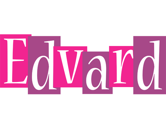 Edvard whine logo
