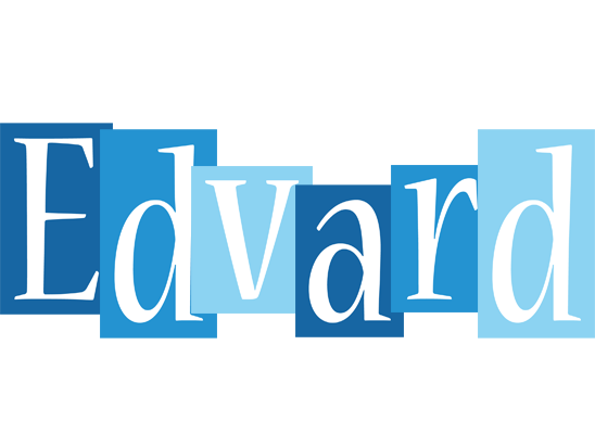 Edvard winter logo