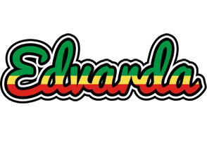 Edvarda african logo