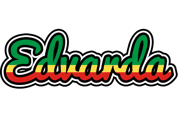 Edvarda african logo