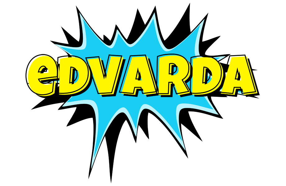 Edvarda amazing logo