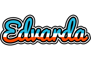 Edvarda america logo