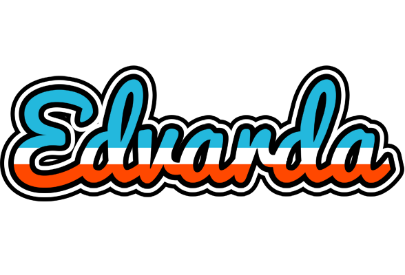 Edvarda america logo