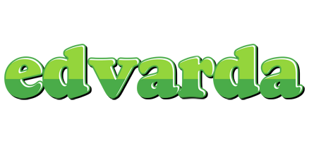 Edvarda apple logo