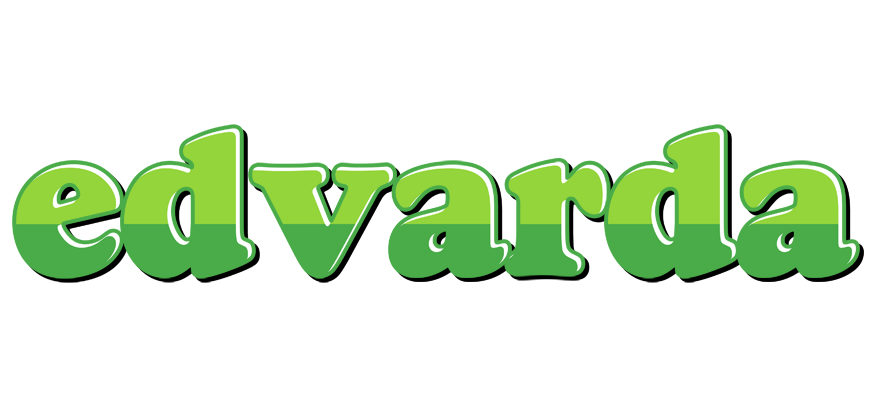 Edvarda apple logo