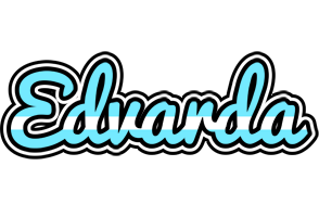 Edvarda argentine logo