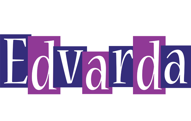 Edvarda autumn logo