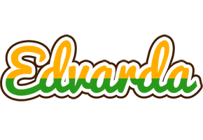 Edvarda banana logo