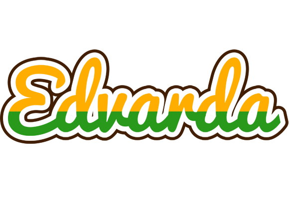 Edvarda banana logo