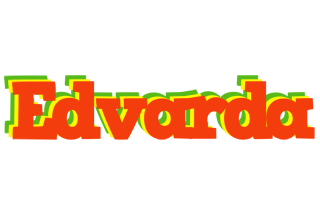 Edvarda bbq logo