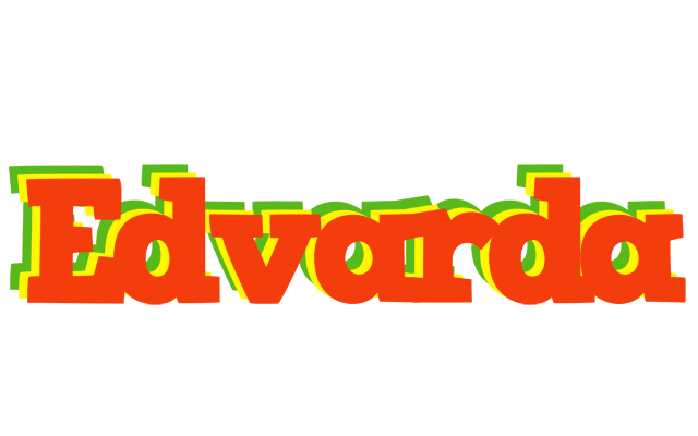 Edvarda bbq logo