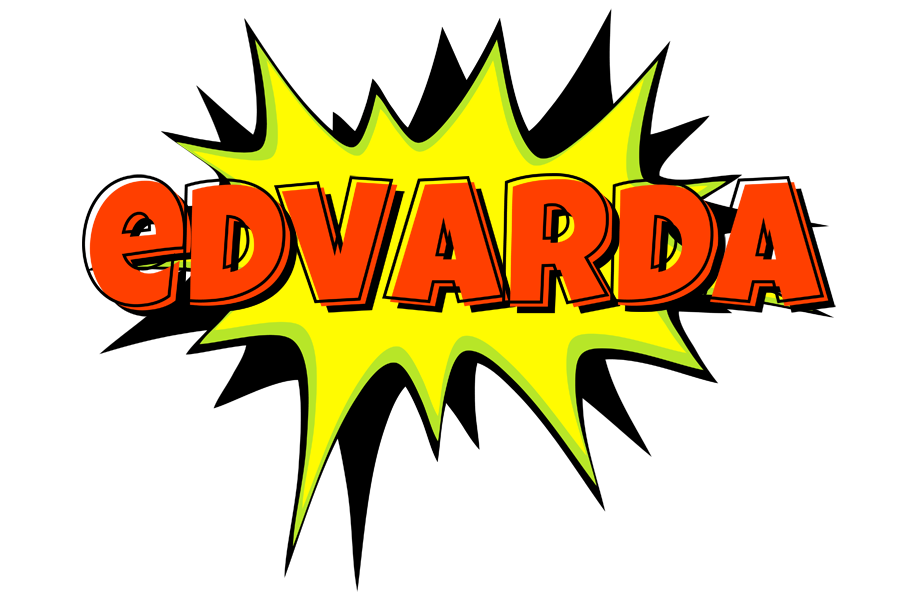 Edvarda bigfoot logo