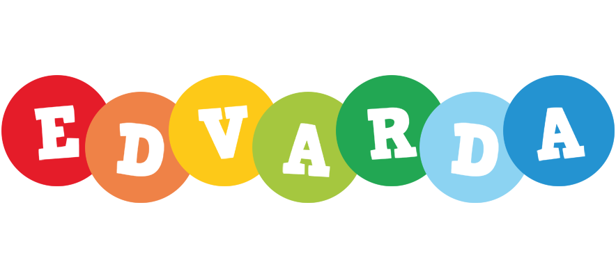 Edvarda boogie logo