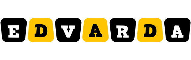 Edvarda boots logo