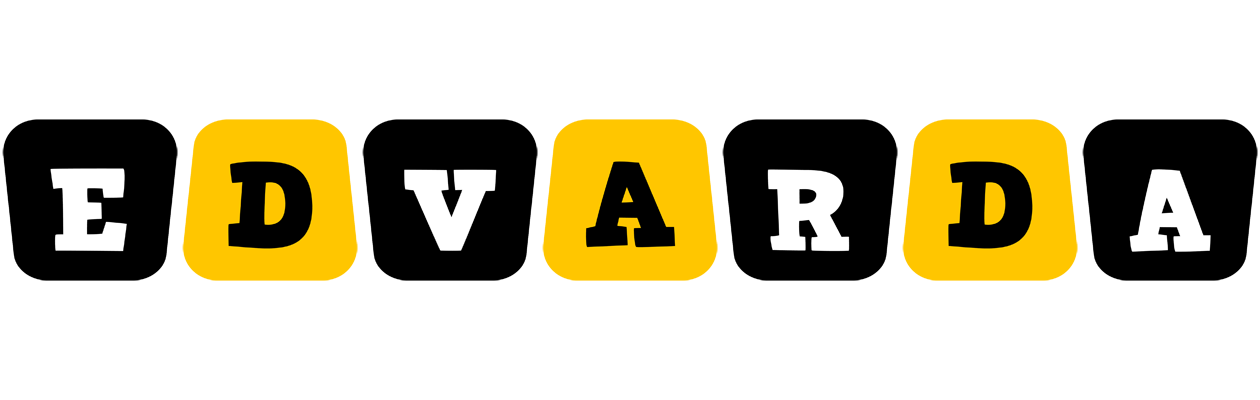 Edvarda boots logo