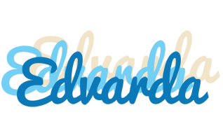 Edvarda breeze logo
